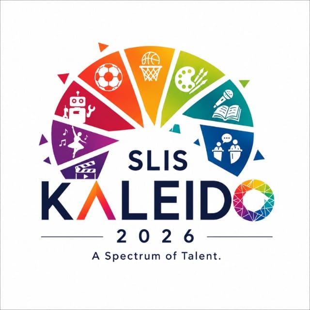 SLIS Kaleido 2026 — A Spectrum of Talent